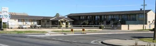 Adrian Motel Forbes Exterior foto